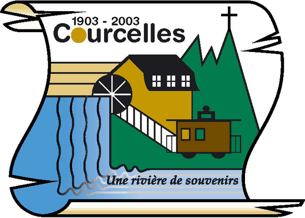 Logo Courcelles