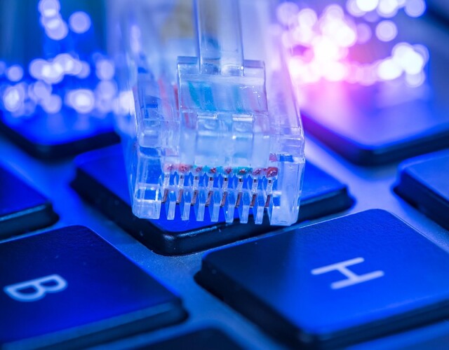 Internet haute vitesse