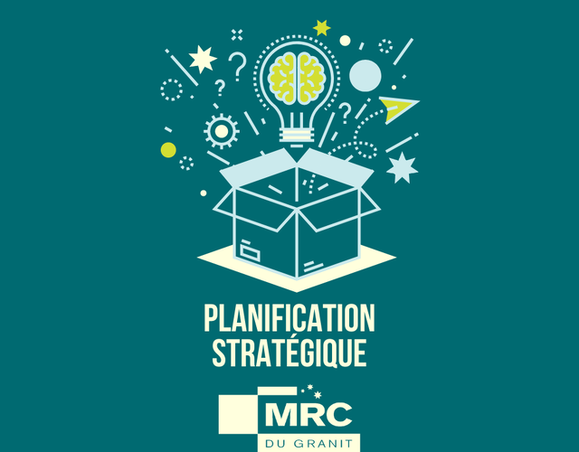 Planification stratégique 2021-2026