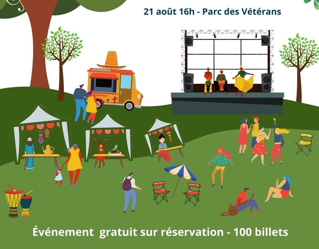 Journée de la diversité culturelle de la MRC du Granit
