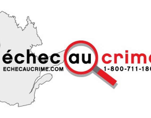 La MRC du Granit adhère à Échec au crime