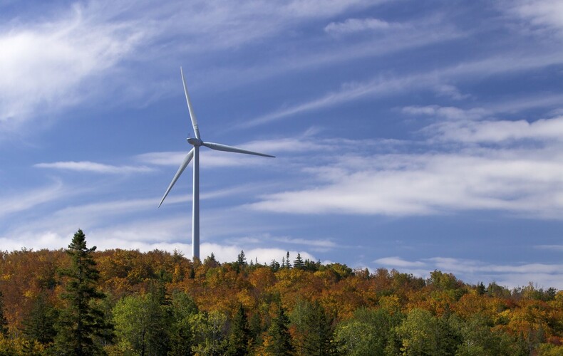 Parc éolien Le Granit : 1,75 M$ pour les 16 municipalités partenaires
