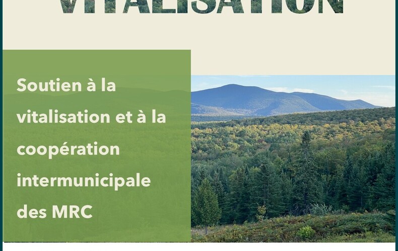 492 000 $ investis pour la vitalisation de Piopolis, Stratford et Val-Racine