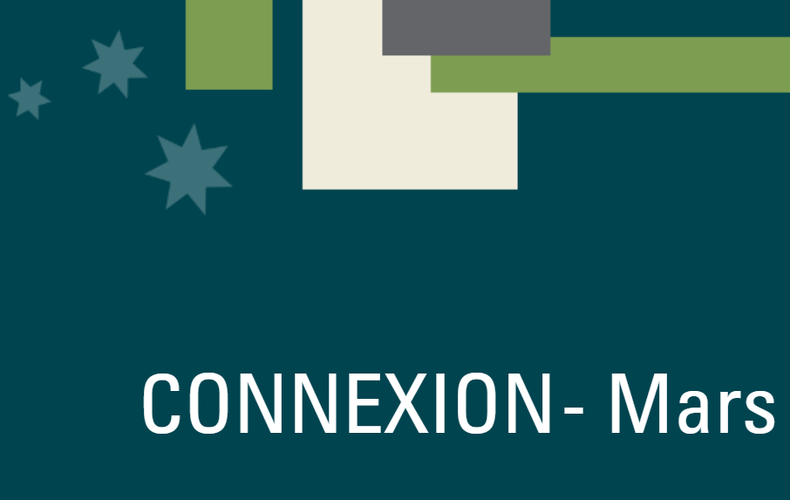 Pour avoir des nouvelles de la MRC du Granit, lisez le magazine Connexion publié sur une base trimestrielle.