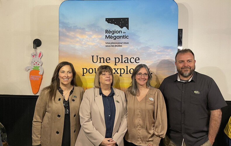 La MRC du Granit dévoile son rapport annuel pour l'année 2025