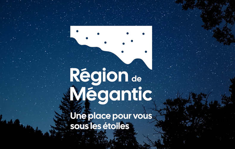 La MRC du Granit dévoile la nouvelle image de marque de l'attractivité et du tourisme pour la Région de Mégantic