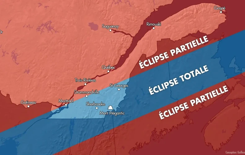 La MRC du Granit organise une collecte de recyclage des lunettes d'observation de l'éclipse solaire