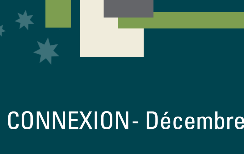 MAGAZINE CONNEXION - DÉCEMBRE 2025