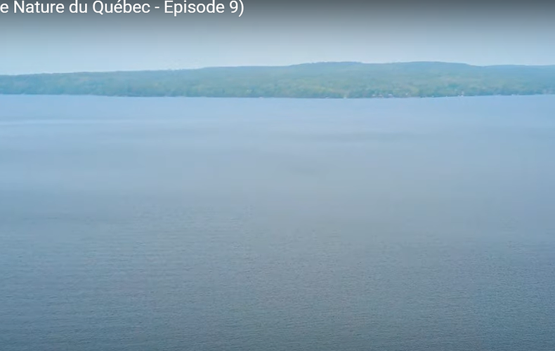 Documentaire sur le lac Mégantic