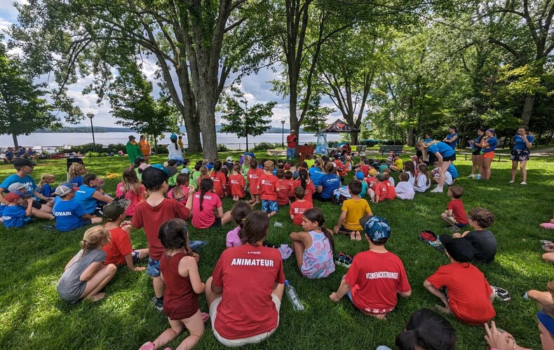 Du plaisir, des sourires et des souvenirs à la Fête des OTJ Desjardins